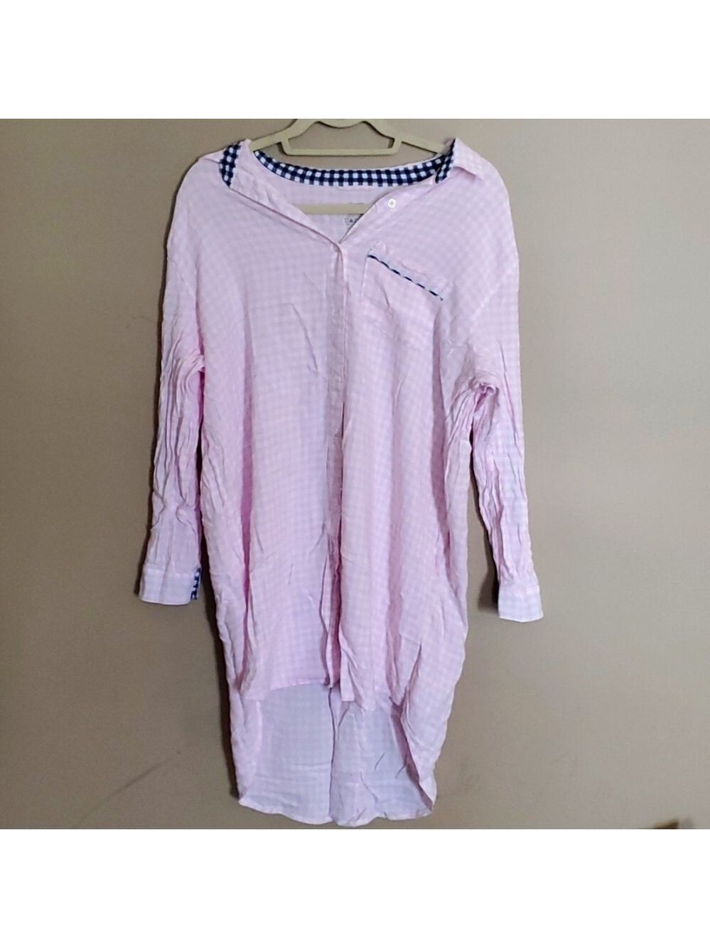 George Ladies night shirt size 1x